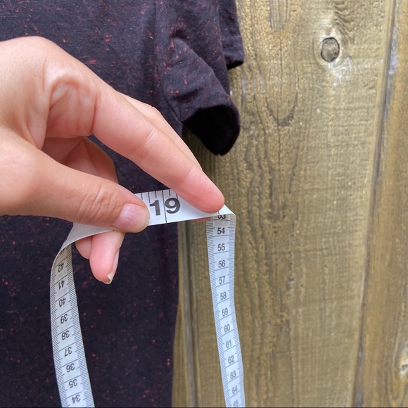 Black and Red Star Wars Speckled T-Shirt 💥 - Picture 6 of 6